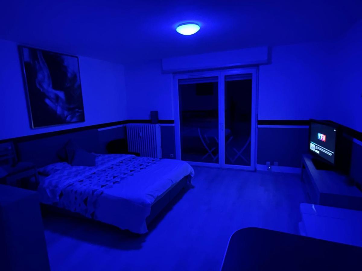 F1 Terrasse Hydromassage Led, Colmar A 5Min, Calme Apartment Винценайм Екстериор снимка