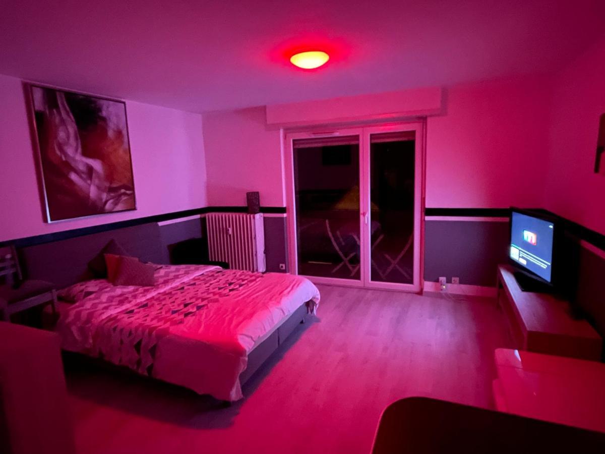 F1 Terrasse Hydromassage Led, Colmar A 5Min, Calme Apartment Винценайм Екстериор снимка