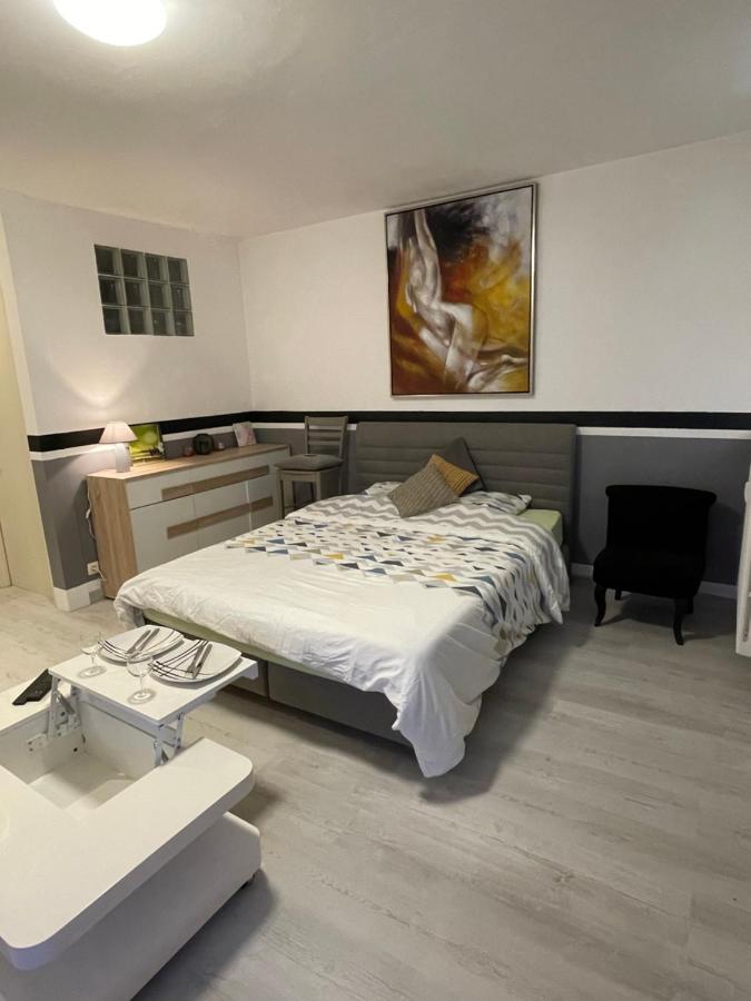 F1 Terrasse Hydromassage Led, Colmar A 5Min, Calme Apartment Винценайм Екстериор снимка